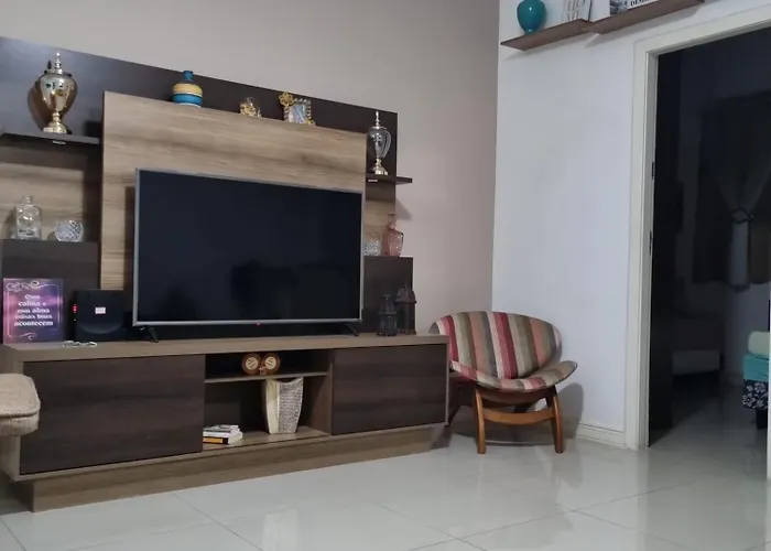 Apartamento Em Copacabana A 100 Metros Da Praia Rio de Janeiro